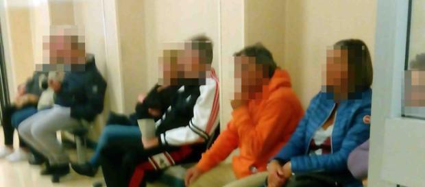 Napoli, infermiera aggredita dalla figlia di una paziente - rietilife.com Napoli, infermiera aggredita dalla figlia di una paziente - rietilife.com