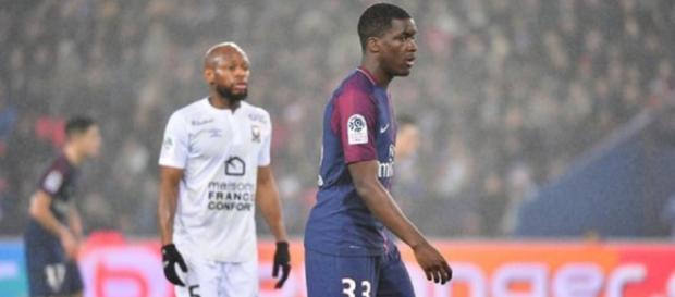 Stanley Nsoki, 19 ans, est dans le viseur de l'OM en cette fin de mercato. Stanley Nsoki, 19 ans, est dans le viseur de l'OM en cette fin de mercato.