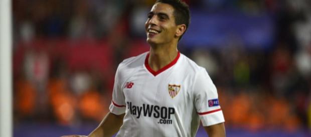 Wissam Ben Yedder est encore dans le viseur de l'OM en cette fin de mercato. Le joueur, quant à lui, est menacé de départ au FC Séville. Wissam Ben Yedder est encore dans le viseur de l'OM en cette fin de mercato. Le joueur, quant à lui, est menacé de départ au FC Séville.