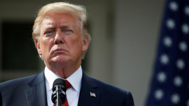 Donald Trump s'est livré sur plusieurs sujets internationaux auprès de Reuters.
