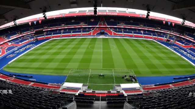 FIFA 17 Suggestion : Parc des Princes update ! — FIFA Forums - easports.com