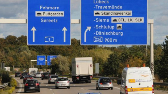 In Germania è il satellite a dirti quanto devi pagare