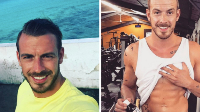Julien Bert (Les Anges 9) : séparé de Milla, il a apparemment vite ... - gossip-room.fr