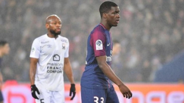 Stanley Nsoki, 19 ans, est dans le viseur de l'OM en cette fin de mercato.