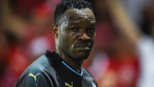 Steve Mandanda va être forfait durant trois à quatre semaines, ce qui est un coup dur pour l'OM.