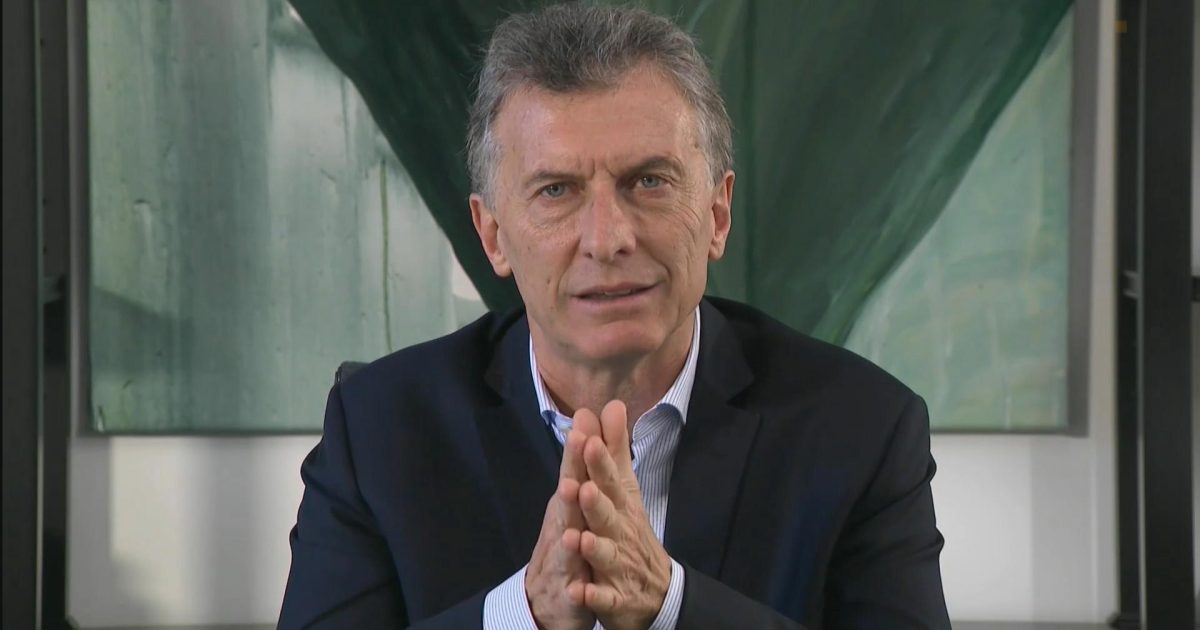 Mauricio Macri Denunciar A Nicol S Maduro Ante La Cpi