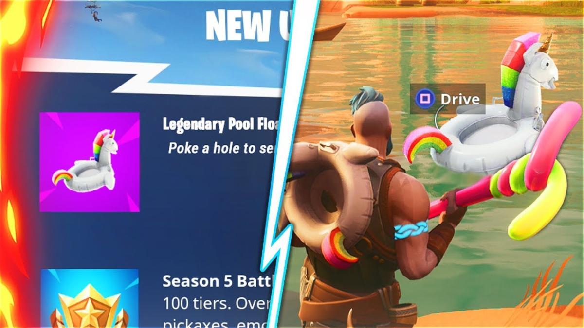 Why Does Fortnite Lag August 2018 Fortnite Battle Royale Is Getting A New Item On August 23