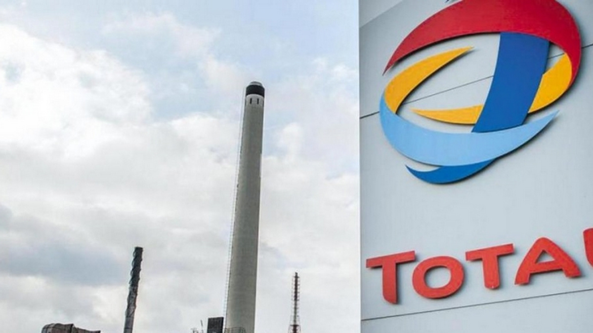 Le géant pétrolier Total quitte l'Iran