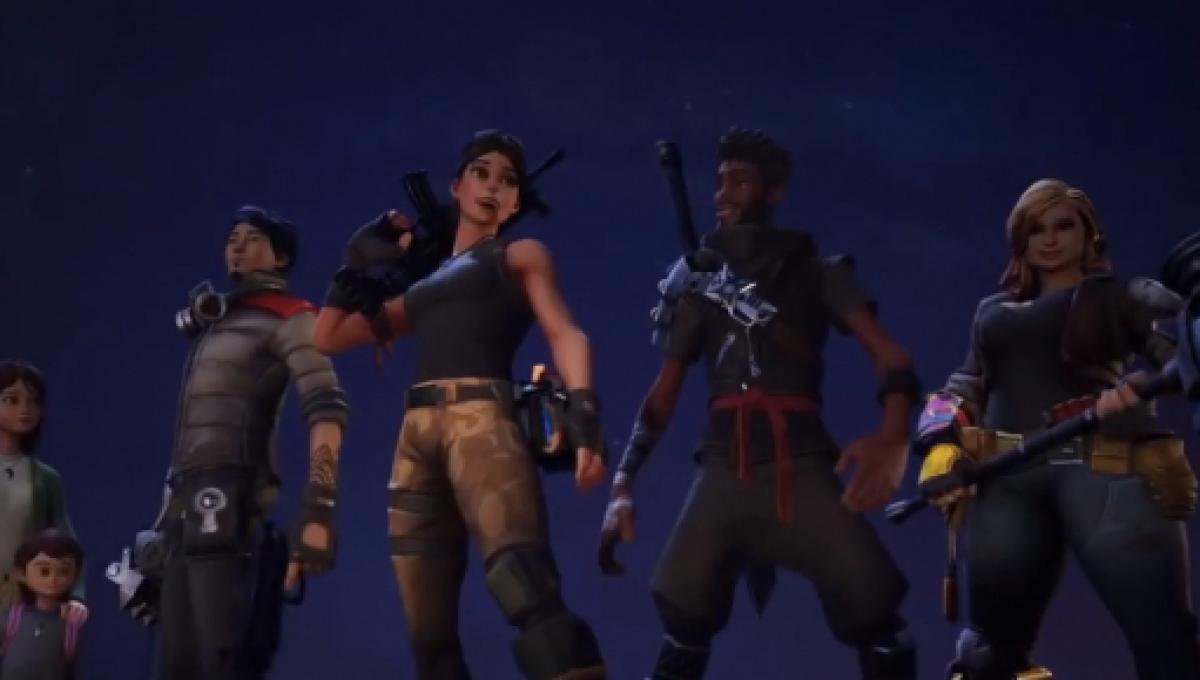 Fortnite Rumors Save The World Could Be Free Next Month - 