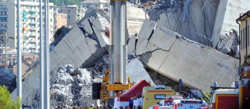 Il moncone del ponte di Genova rimasto in piedi è più corroso di quello crollato e va demolito con urgenza.