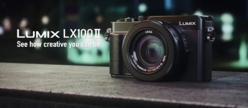 Panasonic presentó oficialmente su nueva cámara Lumix DC-LX100 II