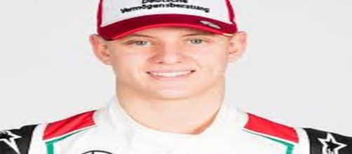 Schumacher Jr destaca en la formula 3