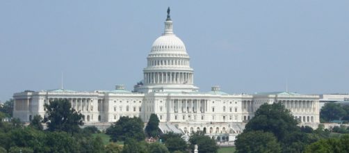 The U.S. Capitol Building, home of Congress. [Image via James DeMers - Pixabay]