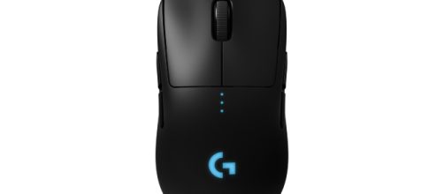 Wireless PRO es el ratón mas liviano de Logitech