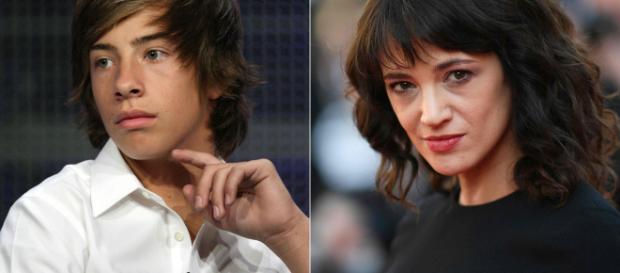 Asia Argento llega a un acuerdo extrajudicial para detener denuncia de abuso sexual Asia Argento llega a un acuerdo extrajudicial para detener denuncia de abuso sexual