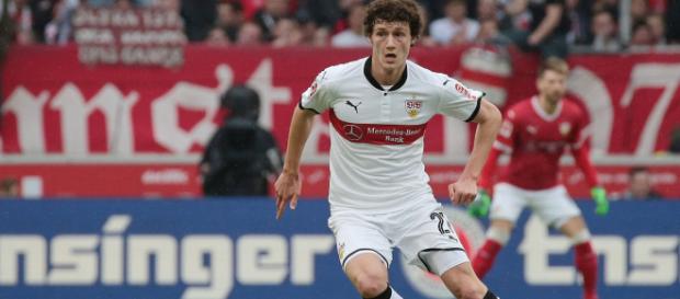 Benjamin Pavard fühlt sich in Stuttgart wohl - swr.de Benjamin Pavard fühlt sich in Stuttgart wohl - swr.de