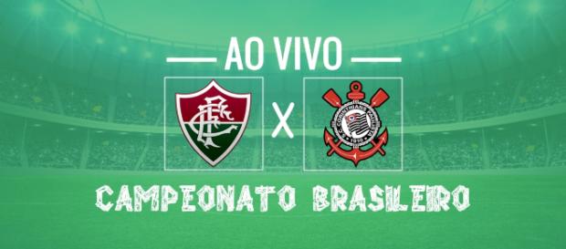 Campeonato Brasileiro: Fluminense x Corinthians ao vivo Campeonato Brasileiro: Fluminense x Corinthians ao vivo
