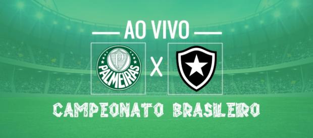 Campeonato Brasileiro: Palmeiras x Botafogo ao vivo Campeonato Brasileiro: Palmeiras x Botafogo ao vivo