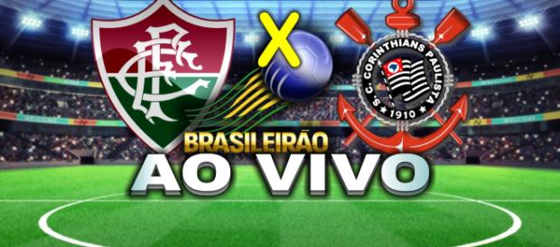 Fluminense e Corinthians jogam hoje à noite no Maracanã Fluminense e Corinthians jogam hoje à noite no Maracanã