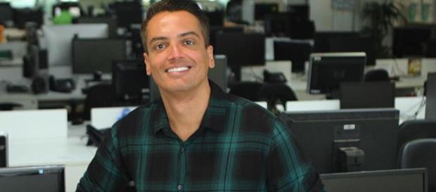 Futuro de Leo Dias no Fofocalizando é incerto Futuro de Leo Dias no Fofocalizando é incerto