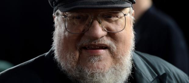 George R.R. Martin en una imagen de archivo. George R.R. Martin en una imagen de archivo.