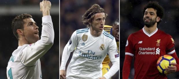 La UEFA reveló los tres candidatos al jugador del año y dejó fuera La UEFA reveló los tres candidatos al jugador del año y dejó fuera