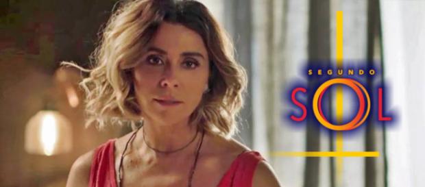 Luzia promete provar sua inocência, mais uma vez Luzia promete provar sua inocência, mais uma vez