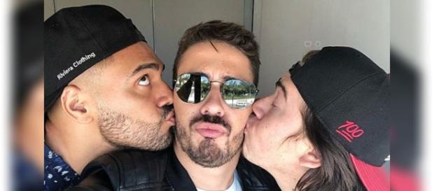 Whindersson Nunes, Tirullipa e Carlinhos Maia, estreiam série de humor em breve Whindersson Nunes, Tirullipa e Carlinhos Maia, estreiam série de humor em breve