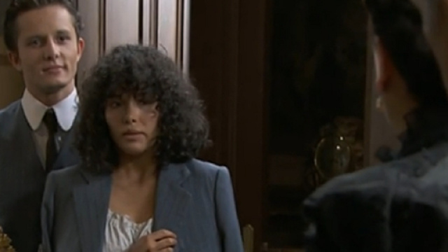 Anticipazioni Una Vita: l'arrivo di Blanca, figlia di Ursula.