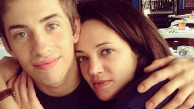 Asia Argento e gli sms con l'ex compagno