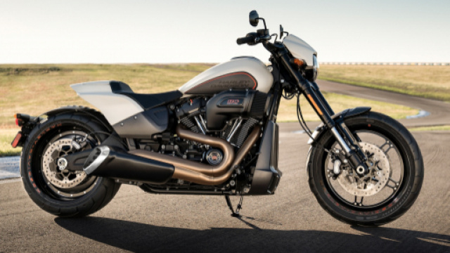Modello FXDR 2019 | Harley-Davidson Italia - harley-davidson.com