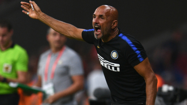 Inter, contro il Torino Spalletti cambia rispetto a Sassuolo