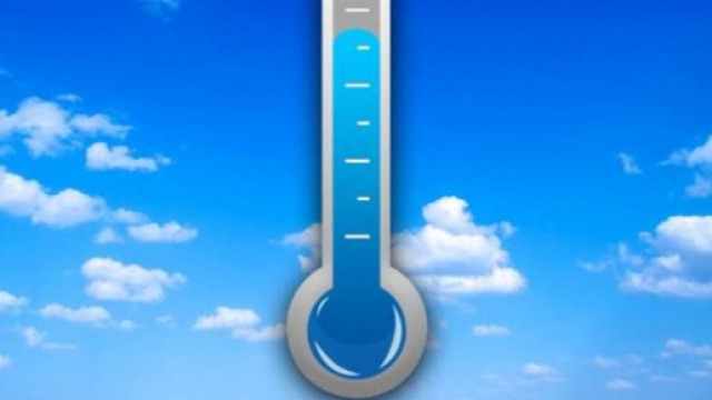 Temperature in calo su tutta la penisola.