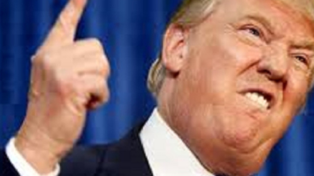 Trump, un presidente che non le manda a dire