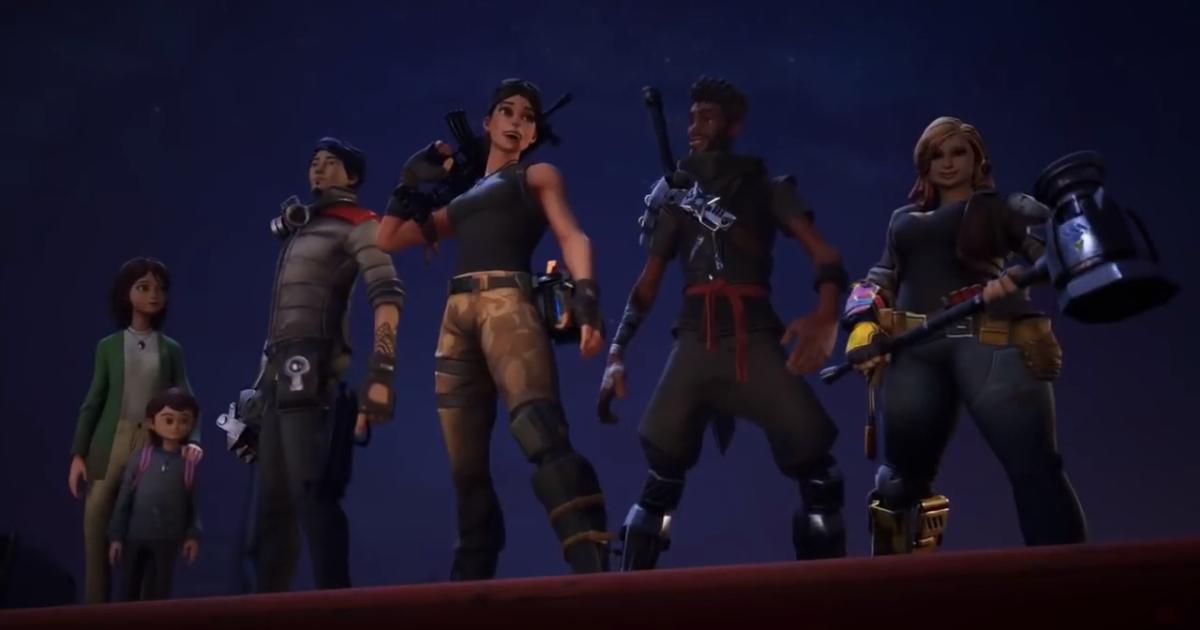  - fortnite save the world release date free