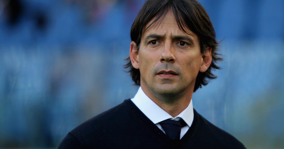 Simone Inzaghi chiama a reagire la sua Lazio