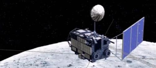 Data from ISRO's Chandrayaan-I confirms ice presence on Moon, says NASA. [Image courtesy – Global Conflict, YouTube video]