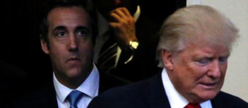 Michael Cohen, ex abogado de Trump, se declaró culpable ante la ... - adnmercedes.com