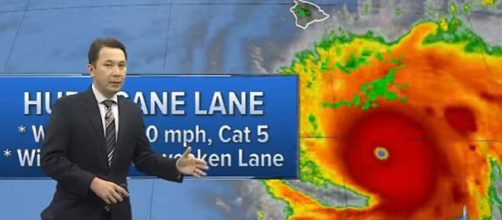 Alerta máxima en Hawái por el huracán Lane, que avanza con vientos ... - argentina23.com
