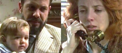 Anticipazioni Il Segreto: Severo vuole affidare il figlio ad Irene