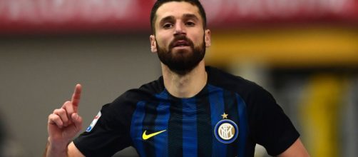 Calciomercato Inter, Candreva resta alla società milanese