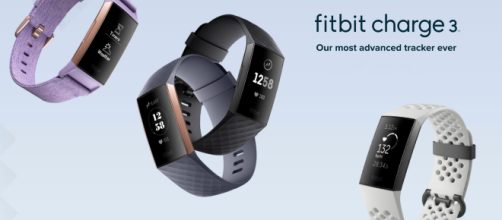 Charge 3 está disponible en preventa en la web oficial de Fitbit por 149,95 euros