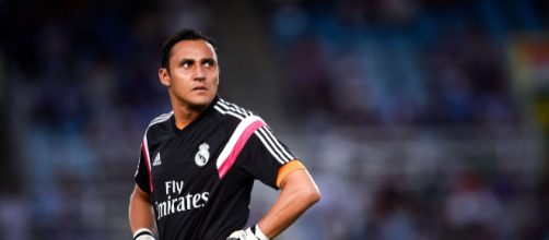 El Manchester City muestra interés por los servicios de Keylor Navas