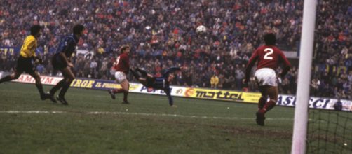L'incredibile gol di Karl-Heinz Rummenigge in Inter-Torino 3-3 della stagione 1985/86
