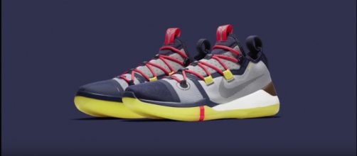 Nike Kobe AD will drop on August 24. [Image Source: JAHRONMON - YouTube]