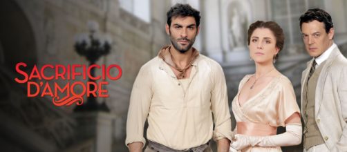 Sacrificio d'amore 3, fiction a rischio cancellazione dopo gli ascolti flop.