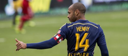 Sale Poyet y llega Thierry Henry al Girondis de Burdeos de La Ligue 1
