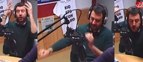 Salvini minaccia le dimissioni, scontro sulla nave Diciotti