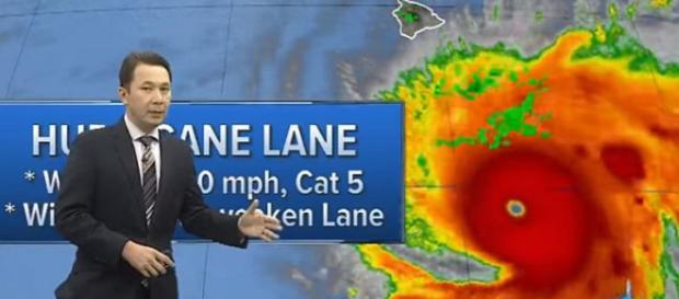 Alerta máxima en Hawái por el huracán Lane, que avanza con vientos ... - argentina23.com Alerta máxima en Hawái por el huracán Lane, que avanza con vientos ... - argentina23.com