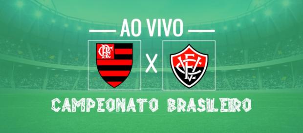Campeonato Brasileiro: Flamengo x Vitória ao vivo Campeonato Brasileiro: Flamengo x Vitória ao vivo